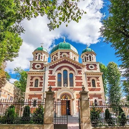 Smart -Апартаменти В Центрі Львова - 2 Хв До Оперного Театру Exterior foto