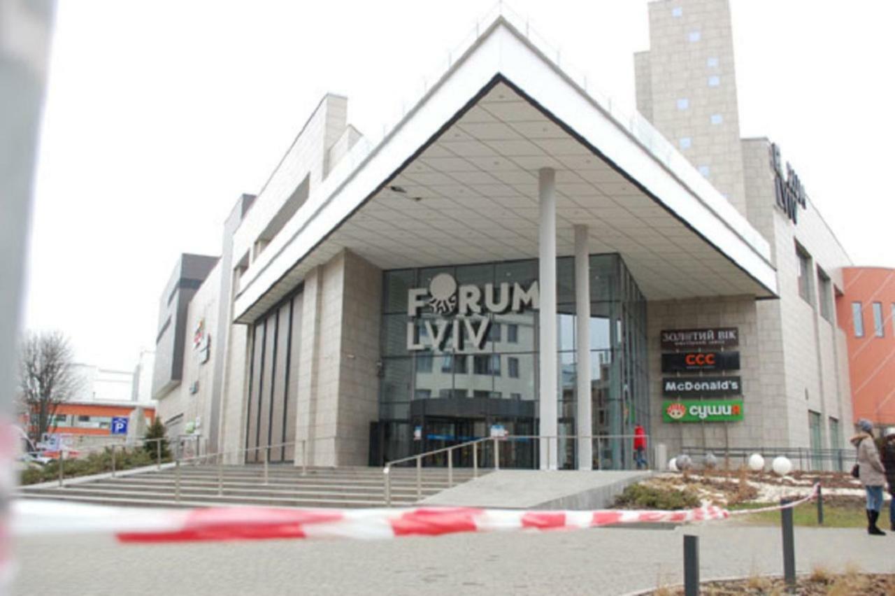 Smart -Апартаменти В Центрі Львова - 2 Хв До Оперного Театру Exterior foto