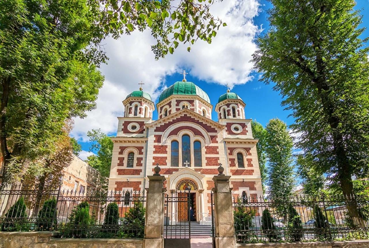 Smart -Апартаменти В Центрі Львова - 2 Хв До Оперного Театру Exterior foto